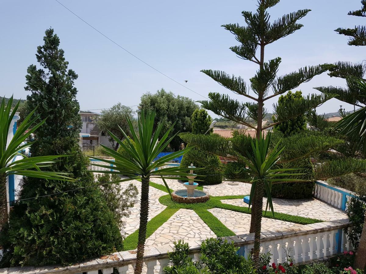 Esmeralda & Restaurant Hotel Ksamil